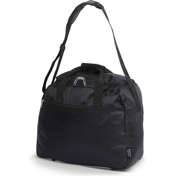 Aerolite Easyjet Maximum (45x36x20cm) New and Improved 2025  Size Holdall Cabin Luggage Under Seat Flight Bag, 5 Years Of Warranty